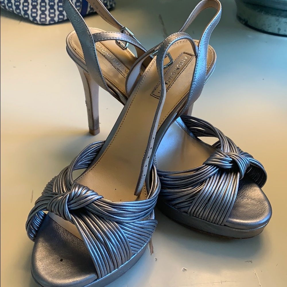 Antonio Melani srappy sandals